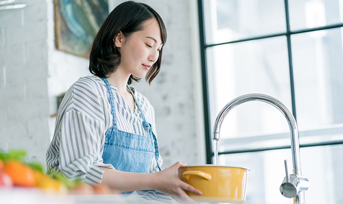ゆで卵は水から?お湯から?