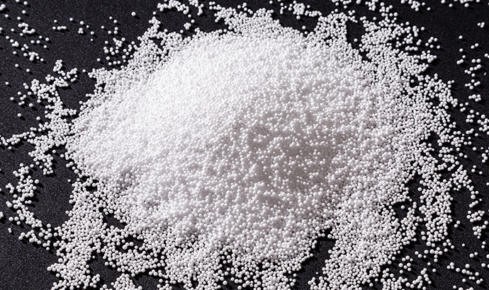 一次的マイクロプラスチック