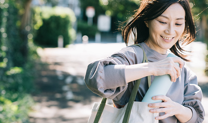 日本の取り組み