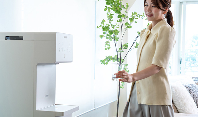 ウォーターサーバー型