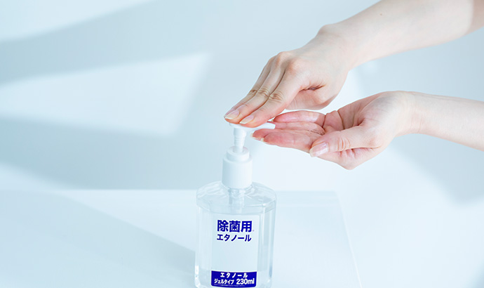 ウォーターサーバーにカビが生えてしまった時の掃除方法