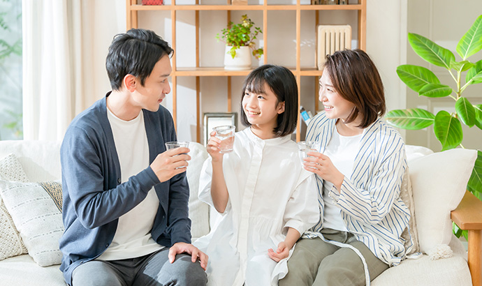 浄水器の選び方