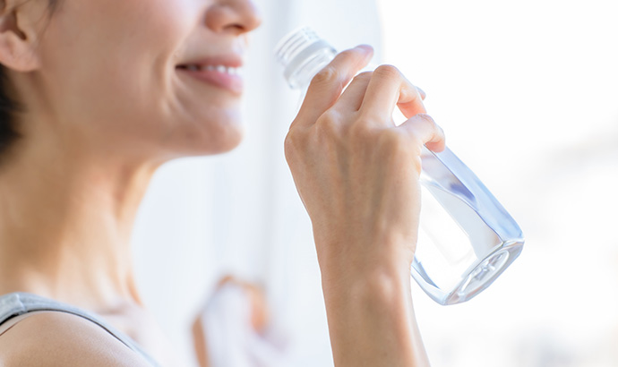 浄水型ウォーターサーバーのメリット