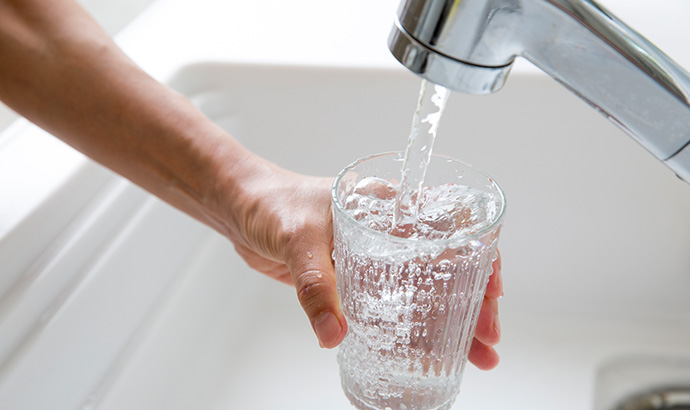 水道水の安全性