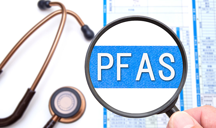 有機フッ素化合物（PFAS）、PFOS／PFOA／PFHxSとは