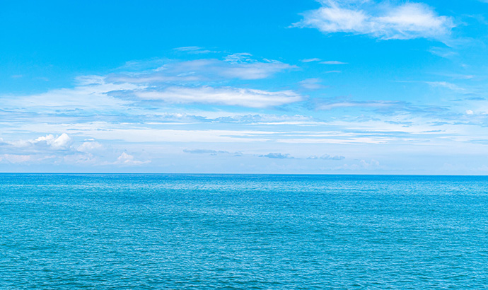 海洋深層水とは