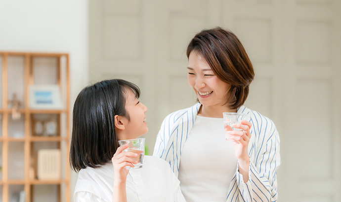 沖縄県優良県産品として推奨されているウォーターワン沖縄