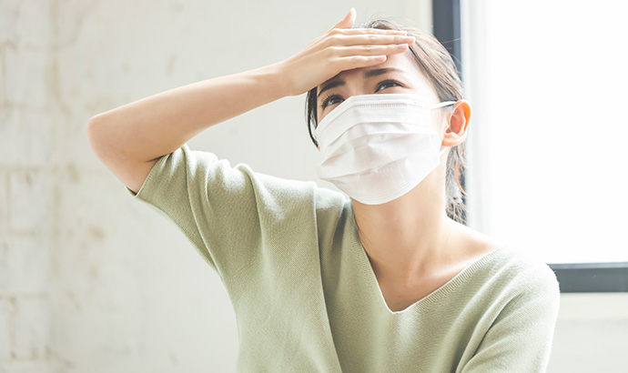免疫力アップ・健康改善