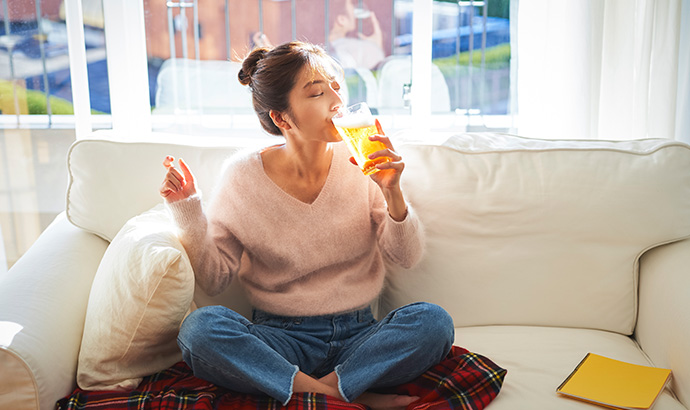 実は効果がない?よくある二日酔い対策の間違い