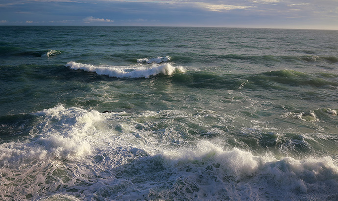 海水にはなぜ塩分が含まれているの?