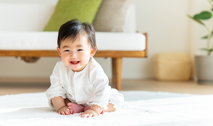 6ヶ月~1歳