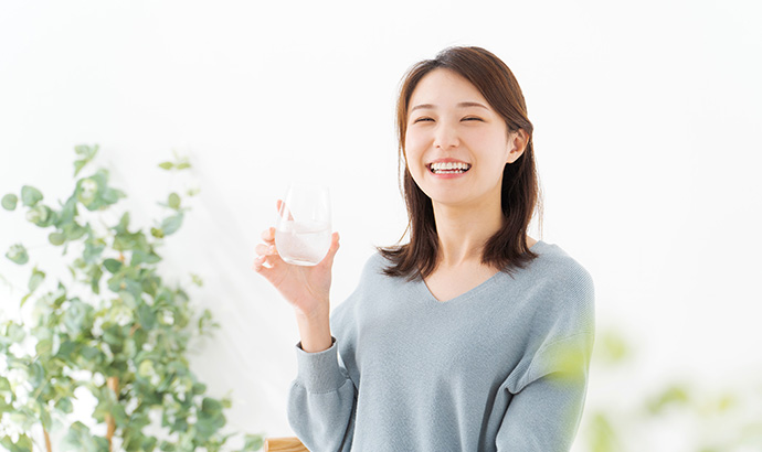 水とアレルギーの関係
