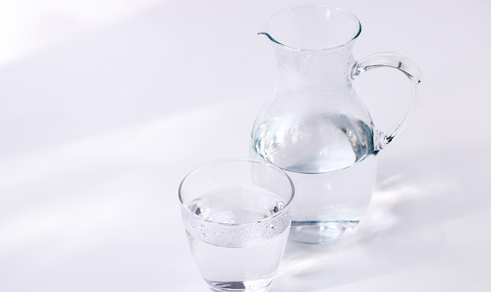 胃もたれを予防できる飲み物