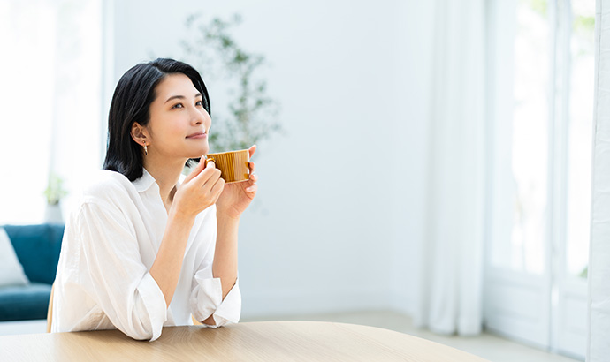 胃にやさしいおすすめの飲み物