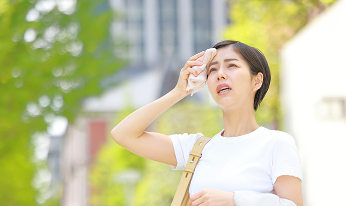 麦茶が「ダメ」と言われるのはどんな時？