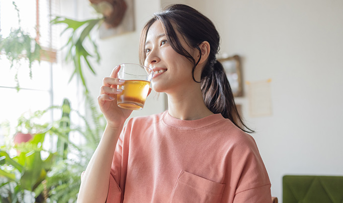 麦茶の正しい飲み方と注意点