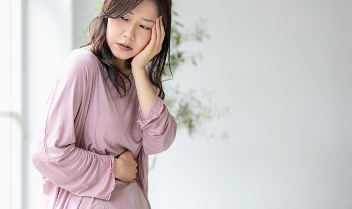 妊婦が下痢になりやすいのはなぜ？