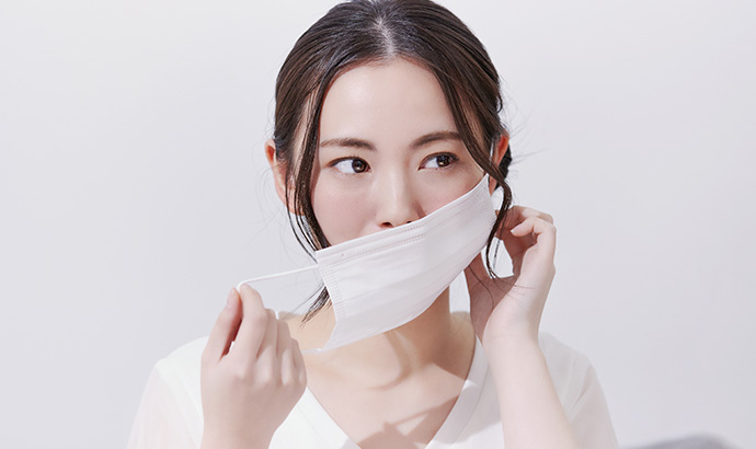 ウイルスや細菌による感染症