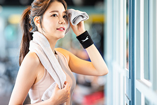 汗をかくメリットとデメリットは？良い汗は健康や美容にどんなメリットがある？