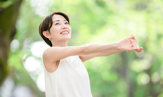 良い汗をかくことで得られる健康面のメリット