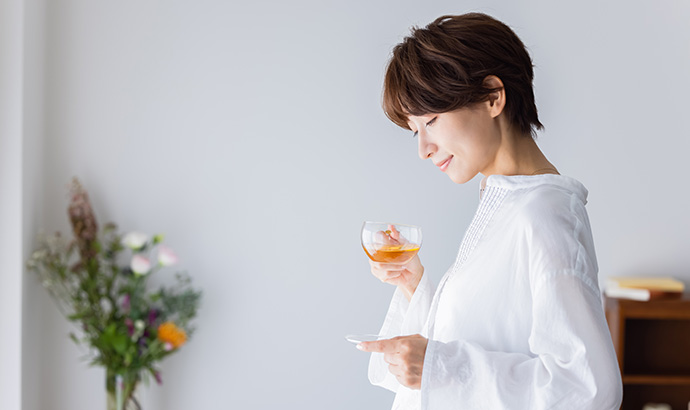 味や香りがあるため多量摂取しにくい