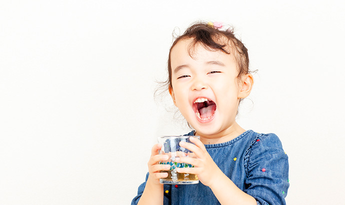 無糖で低カロリーな飲み物