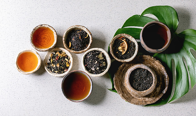 水分補給に適しているお茶の種類