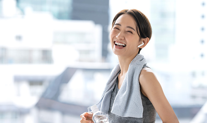 日ごろから意識するべき正しい水分補給方法