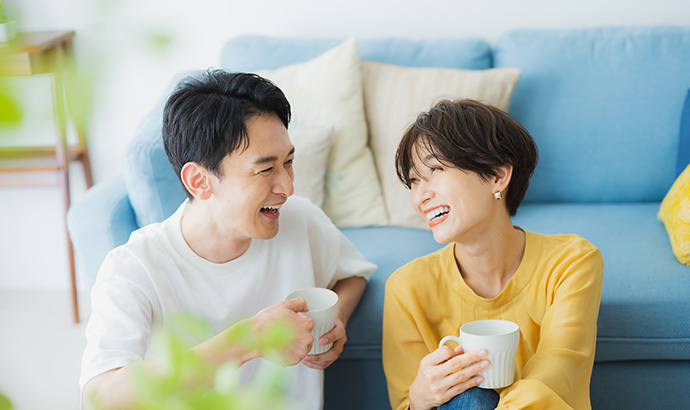 水とお茶を上手に使い分ける方法