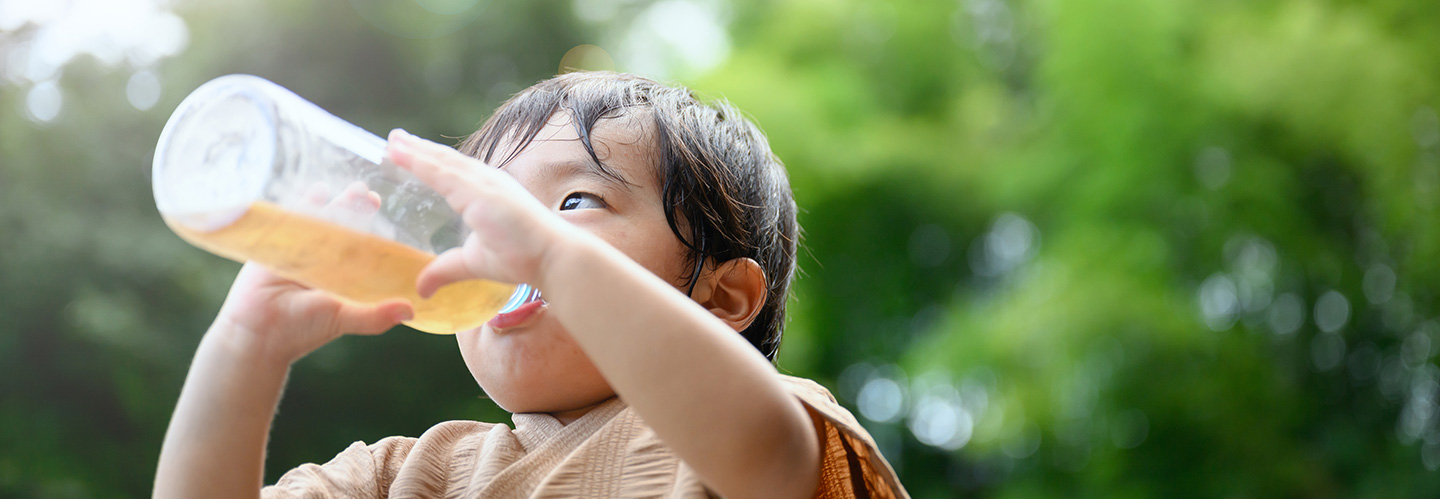 水分補給にお茶はダメと言われる理由は？水分補給に適したお茶を紹介