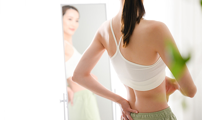 ダイエット中かどうかを考慮する