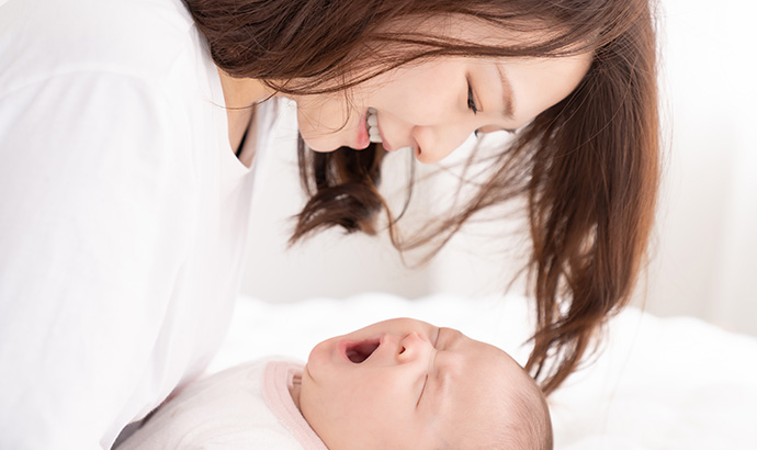 母乳とミルクには違いがある？