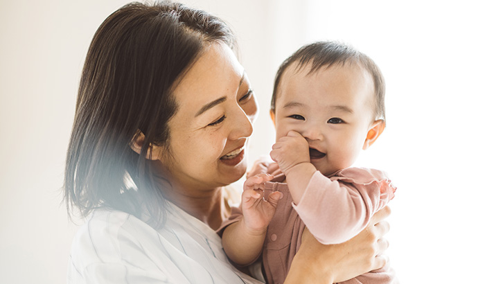 母乳はいつから出始める？