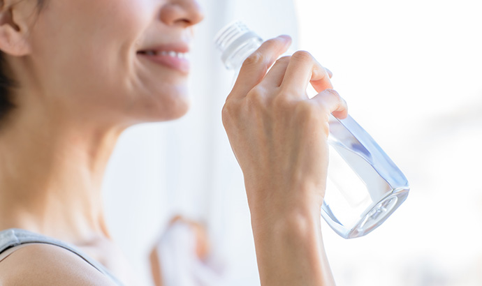 母乳の分泌は促進できる？