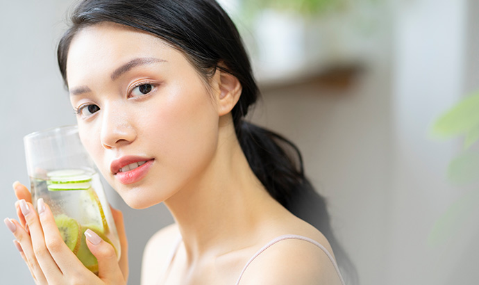 デトックスウォーターとは？