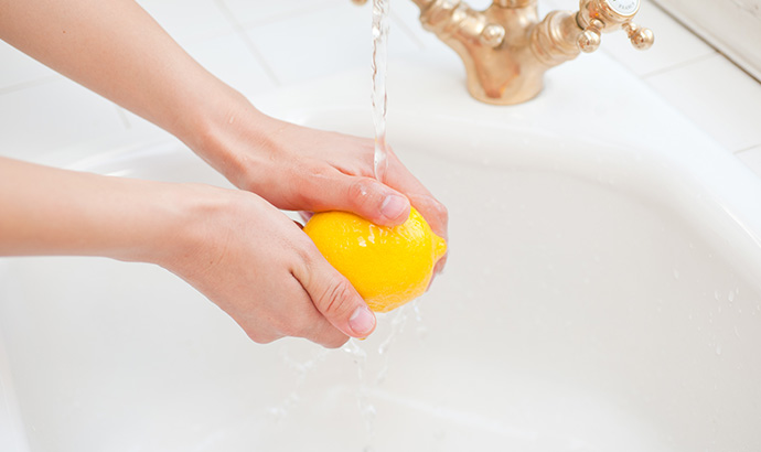 デトックスウォーターを作る際の注意点