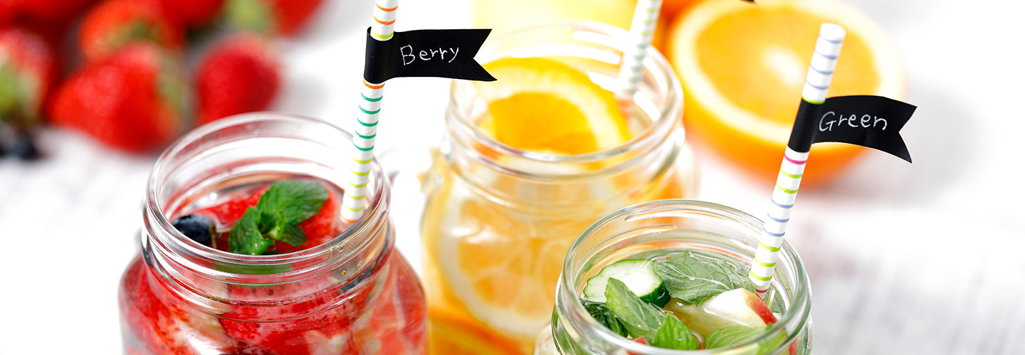 デトックスウォーターとは？期待できる効果やおすすめの材料を紹介