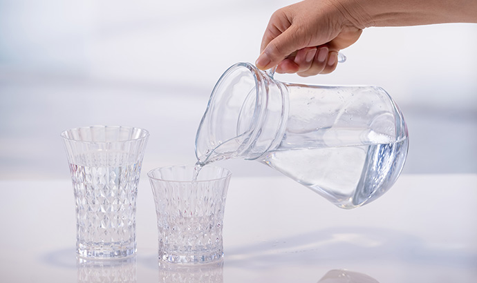 チェイサーを飲むタイミングや量とは？