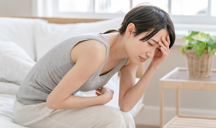 プロスタグランジンの分泌