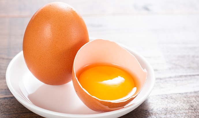 水を入れずに上手に目玉焼きを焼く方法