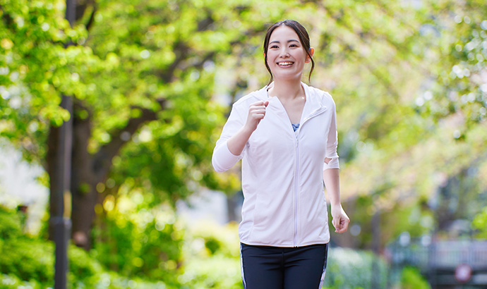 水太りを解消するためには？