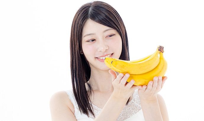 水太りの解消におすすめの食べ物