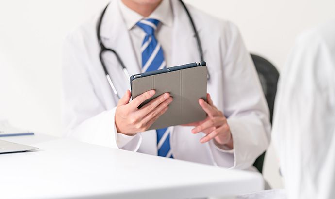 慢性的な水太りは病気の可能性も？