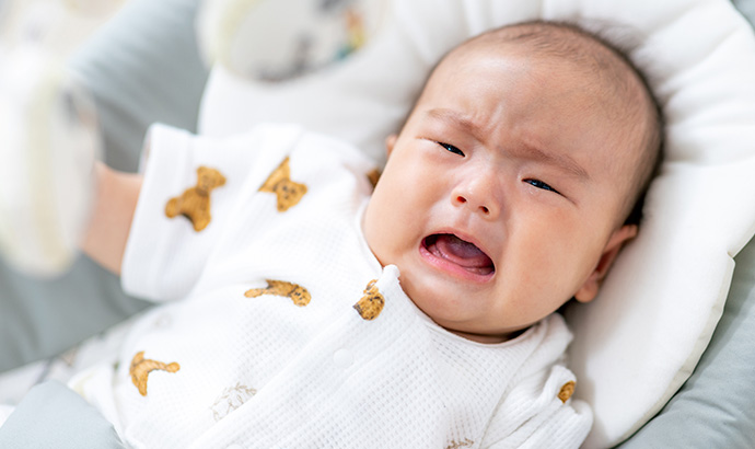 赤ちゃんに白湯を与える際の注意点