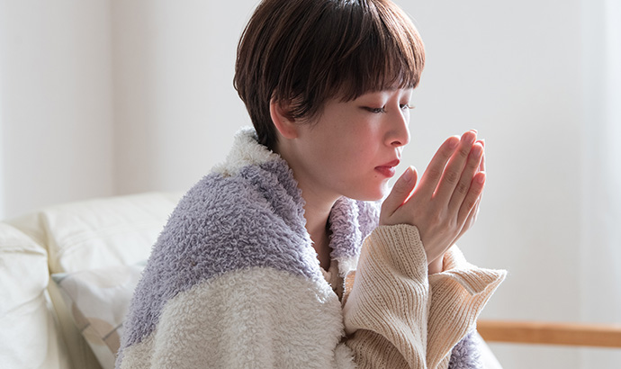 体を温める効果