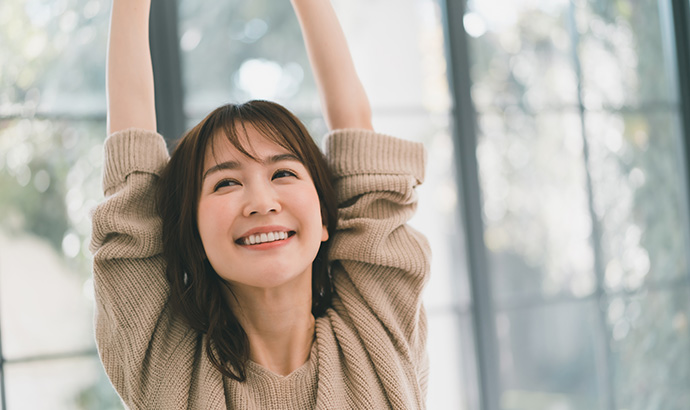 免疫力のサポート