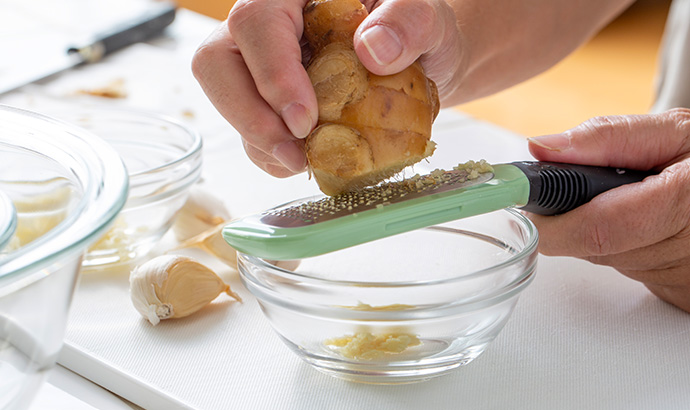 消化を助ける働き