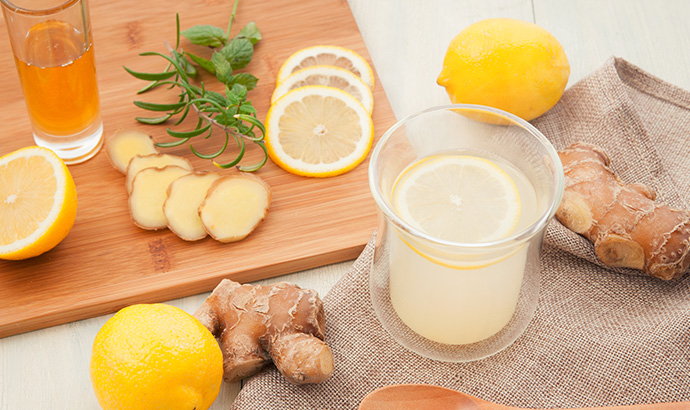 生姜湯はアレンジして楽しむこともできる