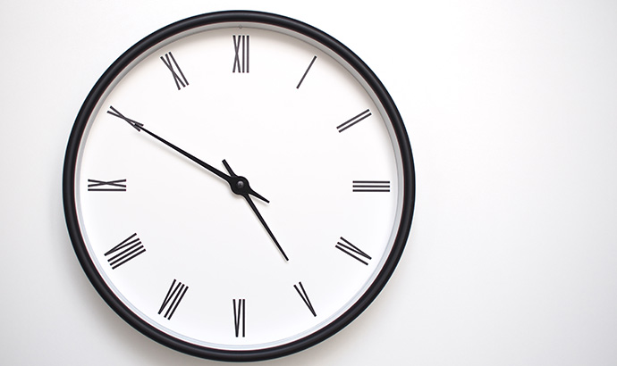 タイミングを工夫する