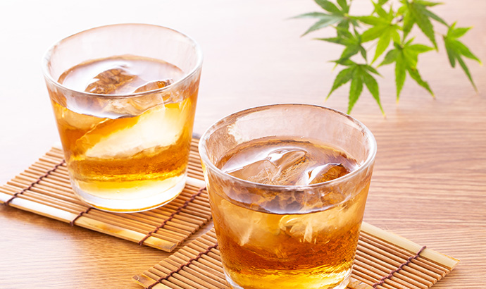 犬に麦茶を飲ませても大丈夫？